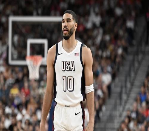 塔图姆谈奥运会遭DNP：不能理解，我是NBA一阵里唯一的美国人