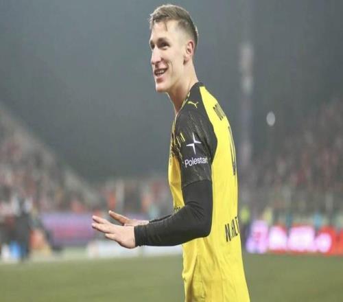 跟队谈施洛特贝克续约难推进：他意识到了自己国际声誉的提升