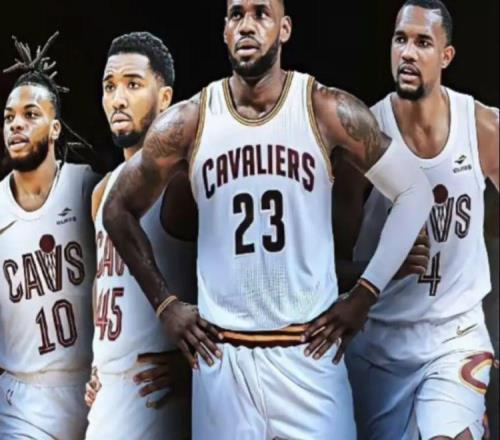 美媒提3方交易方案：詹姆斯去骑士组四巨头，湖人得2个全明星内线
