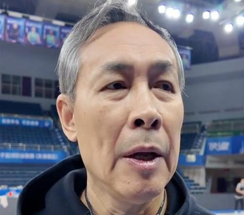 许利民：球队状态未到最佳，战天津要做好自己发挥出应有水平