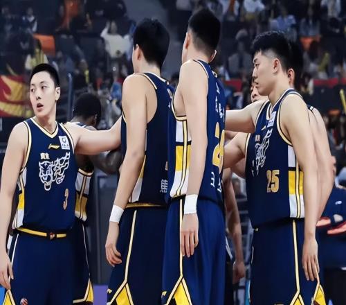 广东VS吉林前瞻：广东实力占优冲击5连胜，吉林难撼华南虎