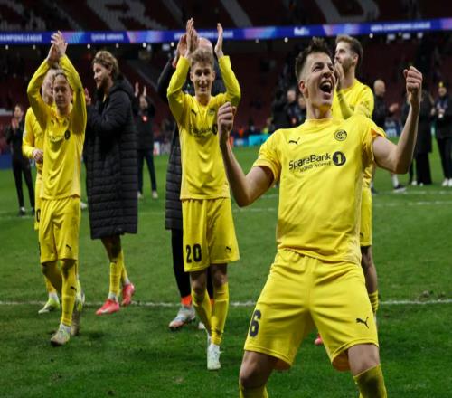 21！31！欧冠最大黑马诞生，连胜曼城+马竞，逆袭晋级附加赛