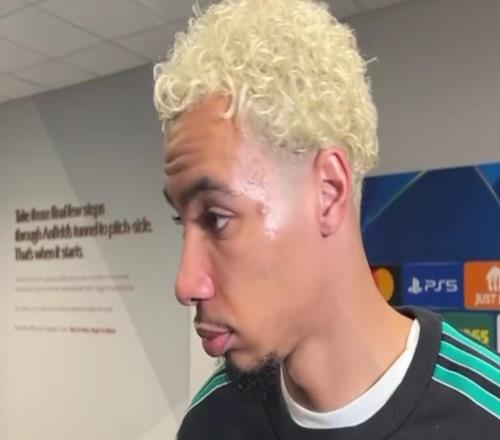 埃基蒂克：满意自己加盟利物浦后的表现，但我还有更高的期待