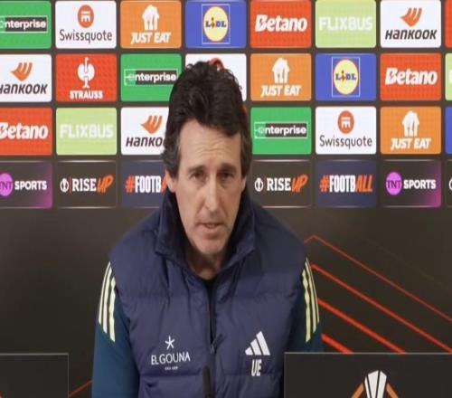 埃梅里：我们一直关注亚伯拉罕英超是优先事项