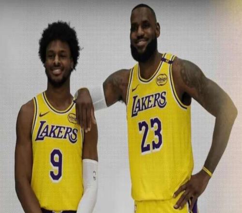 真的吗詹姆斯并未要求湖人选中布朗尼....