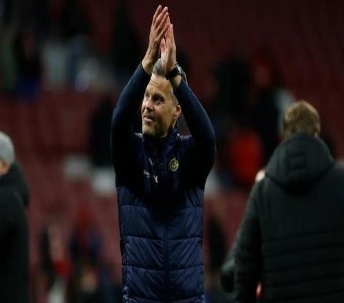 博德闪耀主帅：接连赢曼城和马竞，不知该如何描述此刻的心情