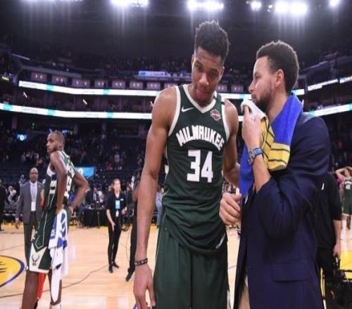 记者：勇士是字母哥的热门下家，他们能拿出足够多的首轮签