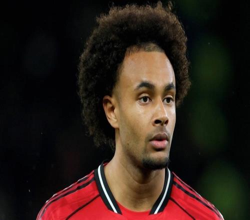 慢镜头：尤文有意租借齐尔克泽，曼联决定进行考虑