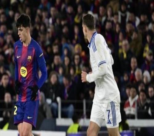 世体：贝尔纳尔在欧冠中经受住了考验，他逐渐在队内站稳阵脚