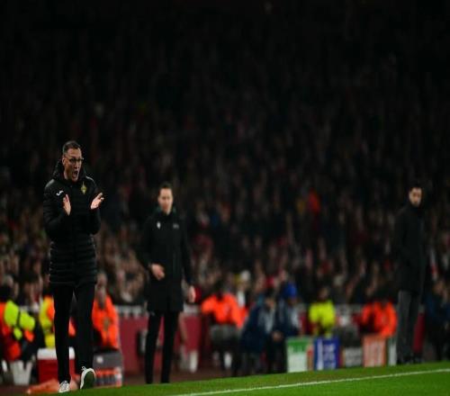 凯拉特主帅：联赛阶段还没有球队能在对阵阿森纳时打进两球