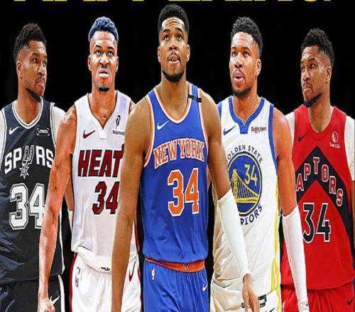 字母哥离队概率升至55%！三大心仪下家曝光：专家解析交易难度