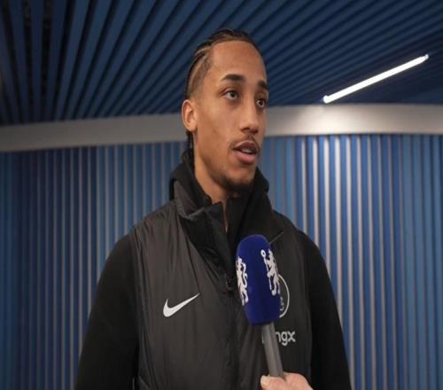 佩德罗：今天是我梦想中的比赛很高兴能和帕尔默一起踢球