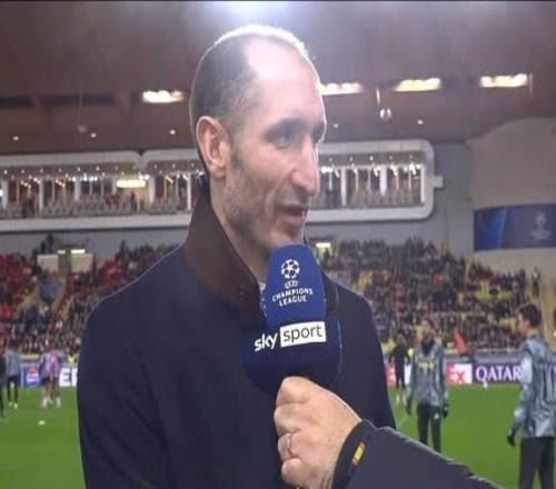 基耶利尼：穆阿尼回归热刺也有比赛，现在不适合谈这个