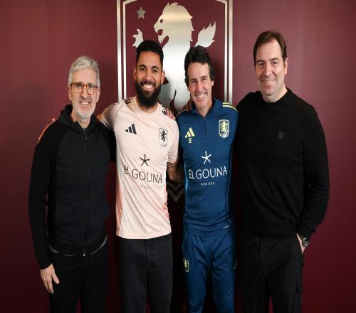 官方：维拉从尤文租借签回道格拉斯路易斯