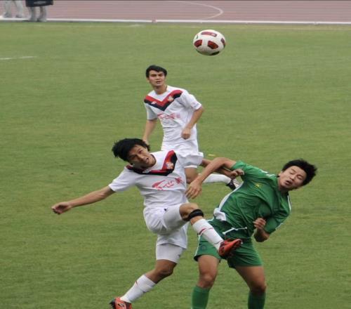 39岁湘涛老臣试训湘超长沙队：想和旧友重逢，更想在儿子面前“争口气”