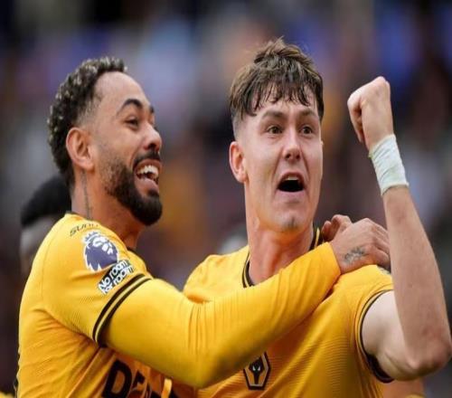 挪威媒体：水晶宫与狼队已就拉森的转会费达成一致