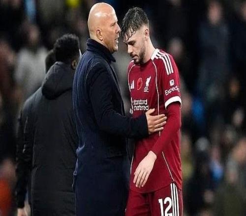 邮报谈红军比赛末段崩盘原因：球员体能耗尽球队伤病运太差