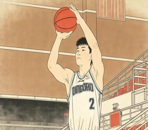 3战仅得11分，青岛神射断崖式下滑，离开杨瀚森啥也不是