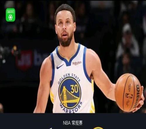 勇士8人上双140124爵士，库里27分，穆迪26+5，马尔卡宁18分