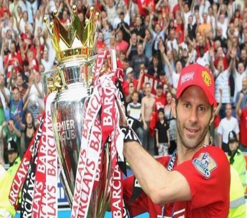 13冠传奇无缘英超仙班，名人堂道德大棒只向吉格斯