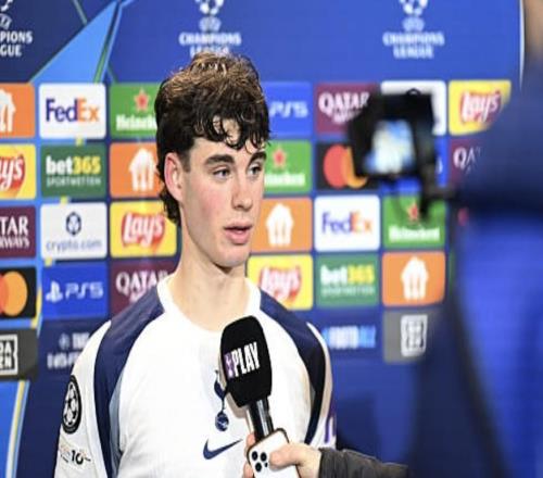 阿奇格雷：欧冠中我们像另一支球队，希望把好状态带回英超