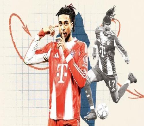 泰晤士报：如今的奥利塞已经达到了对手对他无能为力的境界