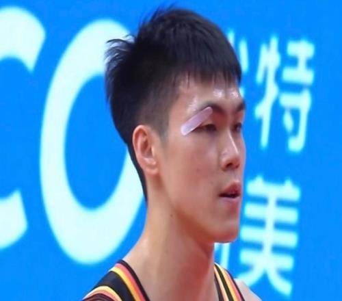 郭士强看呆了庞峥麟29+8无愧全明星先发在场+28该入国家队否