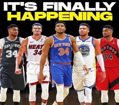 最大的鱼终于来了！Shams：扬尼斯已经决定和雄鹿分道扬镳！