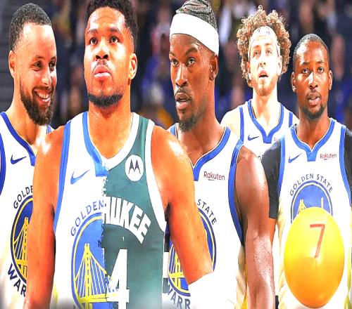 美媒爆勇士7换2交易方案追字母哥助库里争冠！或改变西部格局