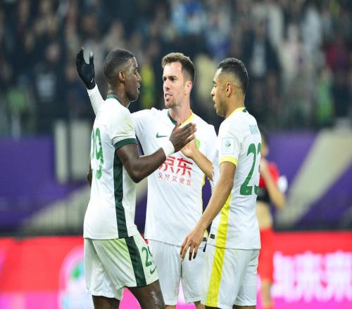 被扣5分+罚40万！国安官微硬刚足协：人在做天在看，球迷支持上诉