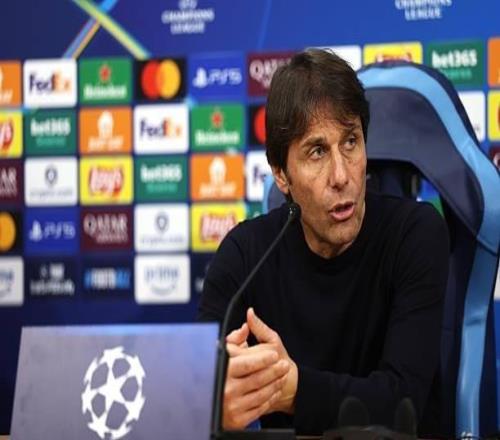 孔蒂：我们证明了自己有能力立足于欧冠，要争取下赛季的资格