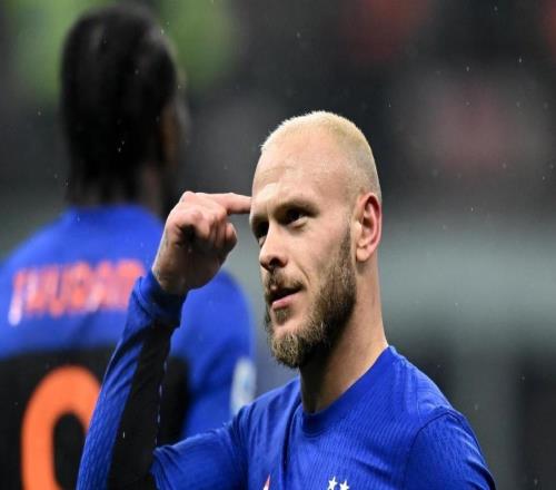 迪马尔科：我重新找回曾经缺失的节奏，接下来全力备战附加赛