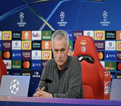 穆帅：我经历过一切，但没经历过门将打入最佳前锋都羡慕的球