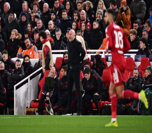 TA：红军认为当前没有合适的交易斯洛特与休斯关系依然稳固