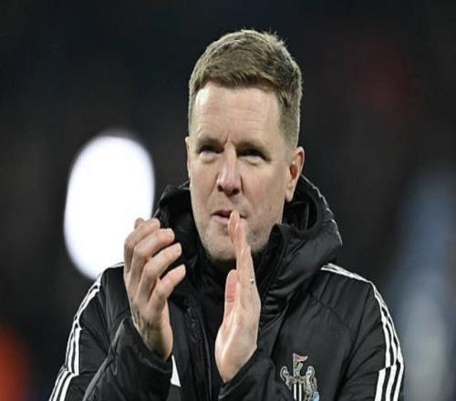 埃迪豪：判给PSG的点球对我们很苛刻英格兰球队整体实力强