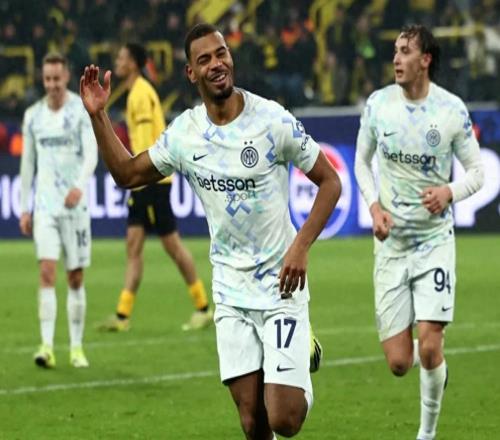 8战5胜仍无缘直通！国米20多特却曝意甲危机，3队附加赛太难了