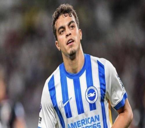 记者：诺丁汉森林2000万镑报价布莱顿中场阿亚里被拒