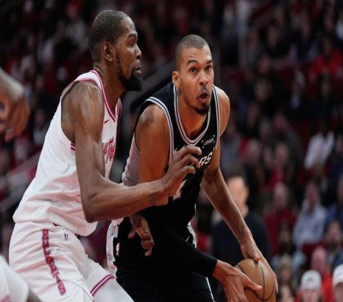 文班亚马统治火箭：如果这都得不了DPOY