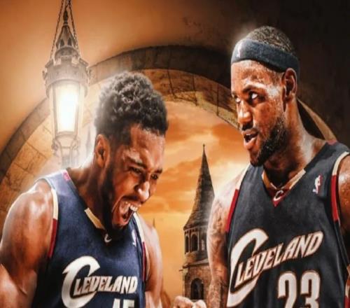 惨败30分！詹姆斯在场边哭了！最后能回骑士队吗