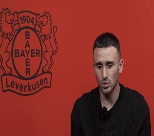 阿莱士加西亚：自从尤尔曼德来这之后，他给了我机会和信心