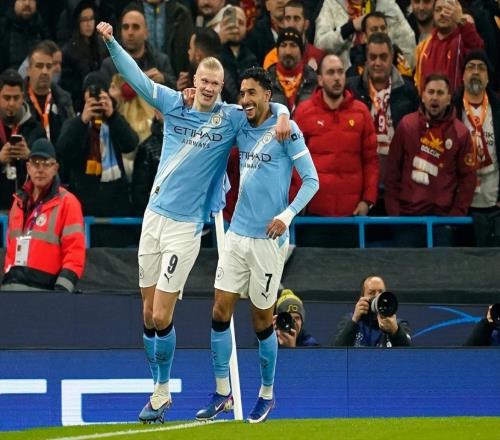 凌晨6点，欧冠联赛阶段排名揭晓！英超5队晋级，意甲冠军耻辱出局