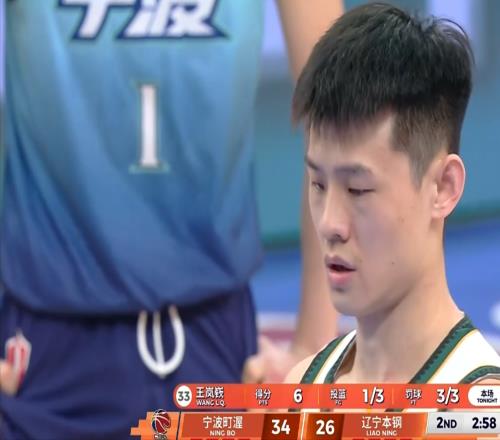 CBA：赵继伟8中1大败，王岚嵚空砍19分，王俊杰单项最高创历史