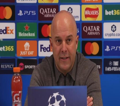 斯洛特：人们对我有看法我不介意，我尽力解释我能解释的内容