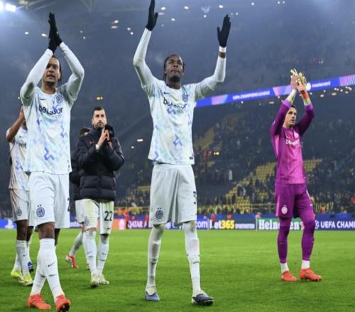 688天+4082天！迪马一脚踢碎多项尘封纪录，国米附加赛选谁更好