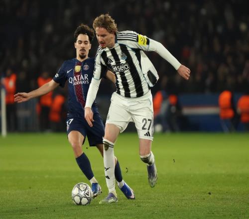 11，两败俱伤！登贝莱点球不进欧冠卫冕冠军与英超土豪无缘前八