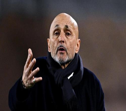 斯帕莱蒂：这场比赛踢得支离破碎，球队在进攻端缺少水准