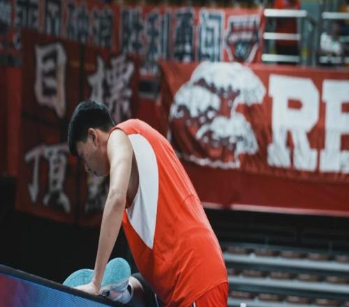 官宣落选，徐中锋仍是“广州塔”！