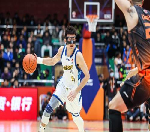 CBA最新排名出炉！广厦杀回第一，山东升至第4，辽宁新疆全部翻车