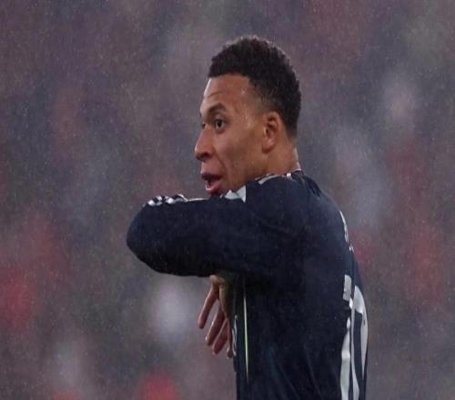 姆巴佩：“那个丢球实在太丢人了！”