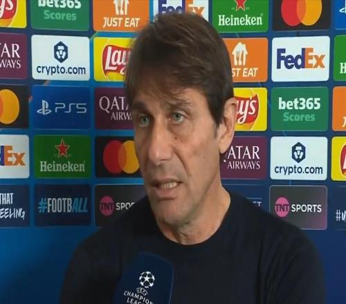 孔蒂：我欧战不行我进过欧联决赛，欧冠也只参加过七次